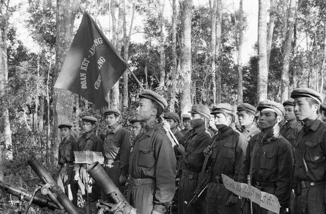 El aniversario 70 del Día tradicional de soldados y expertos voluntarios vietnamitas en Laos ảnh 10 El aniversario 70 del Día tradicional de soldados y expertos voluntarios vietnamitas en Laos ảnh 10