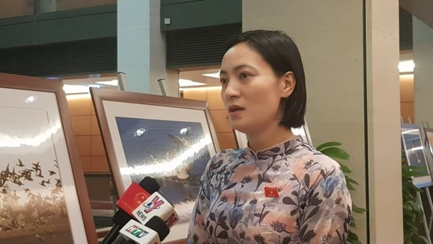 Diputados vietnamita destacan la calidad de las sesiones de interpelación a ministros del gobierno ảnh 2