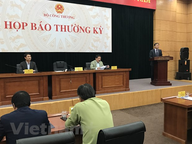 Intercambio comercial de Vietnam alcanzará 500 mil millones de dólares ảnh 1 Intercambio comercial de Vietnam alcanzará 500 mil millones de dólares ảnh 1