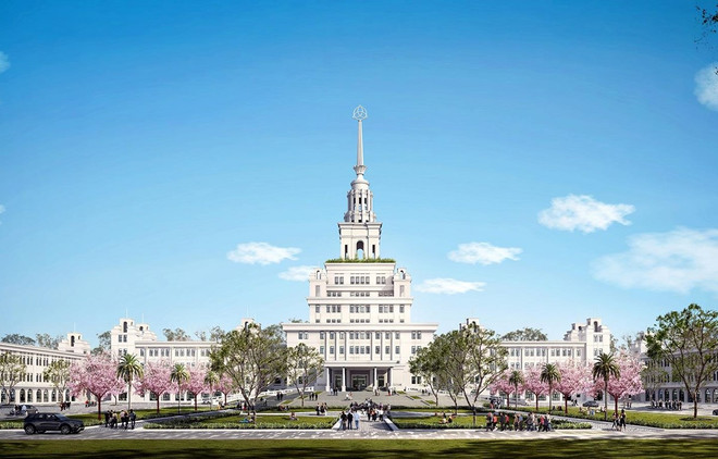 VinUni y su ambicioso objetivo de construir un modelo educacional sin precedente en Vietnam ảnh 1