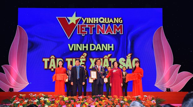 Contribuye sector de salud a “Gloria de Vietnam” ảnh 1 Contribuye sector de salud a “Gloria de Vietnam” ảnh 1