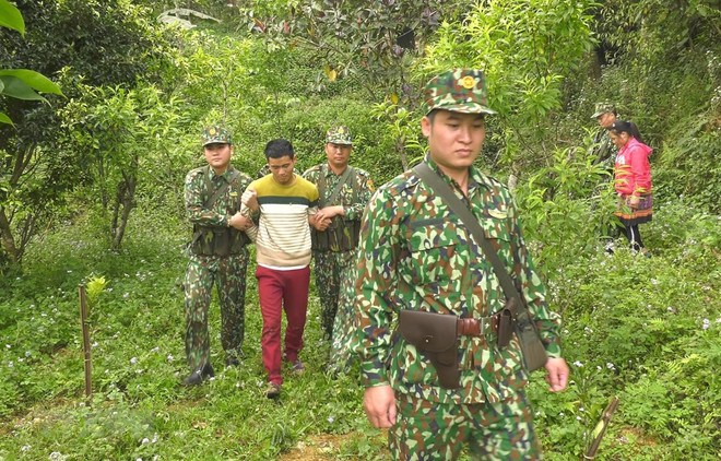 Vietnam impulsa la lucha contra el tráfico humano ảnh 1