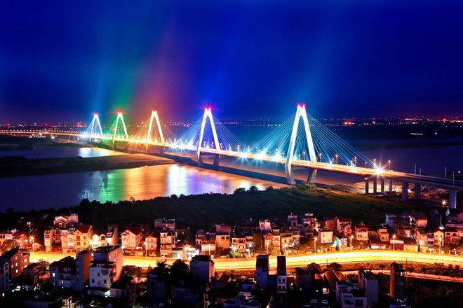 Hanoi, capital de amor y esperanza ảnh 1