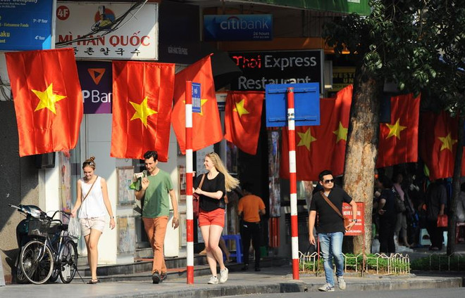 Hanoi, capital de amor y esperanza ảnh 6