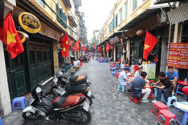 Hanoi, capital de amor y esperanza ảnh 5