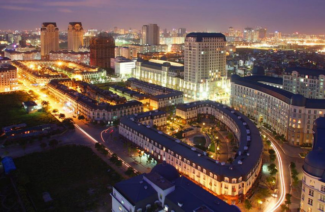 Hanoi, capital de amor y esperanza ảnh 9