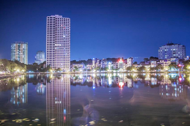 Hanoi, capital de amor y esperanza ảnh 20