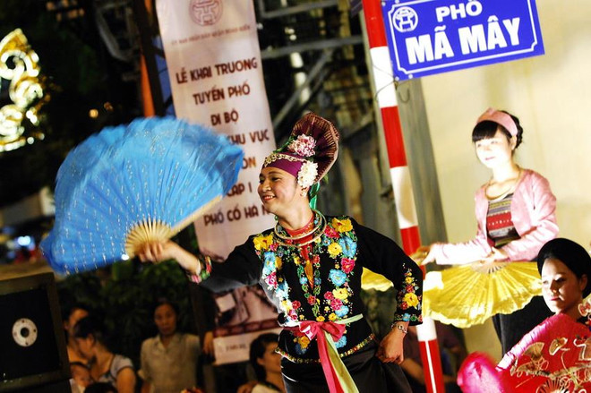 Hanoi, capital de amor y esperanza ảnh 15