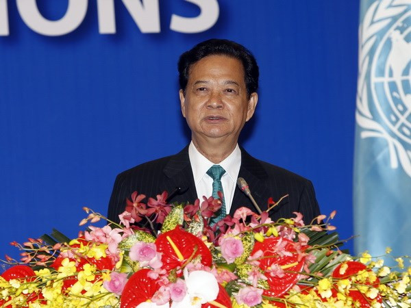 Reitera Vietnam determinación de contribuir a misiones de ONU ảnh 1 Reitera Vietnam determinación de contribuir a misiones de ONU ảnh 1