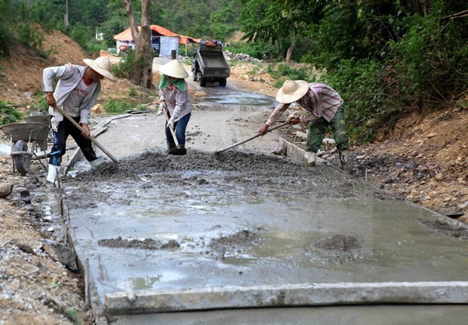 Vietnam cuadruplicará presupuesto dedicado a comunas pobres ảnh 1 Vietnam cuadruplicará presupuesto dedicado a comunas pobres ảnh 1