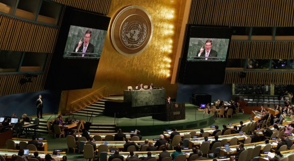 ONU aprueba resolución contra bloqueo a Cuba ảnh 1 ONU aprueba resolución contra bloqueo a Cuba ảnh 1