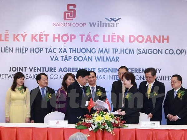 Grupo Wilmar invierte en marca vietnamita de salsa Nam Duong ảnh 1  Grupo Wilmar invierte en marca vietnamita de salsa Nam Duong ảnh 1