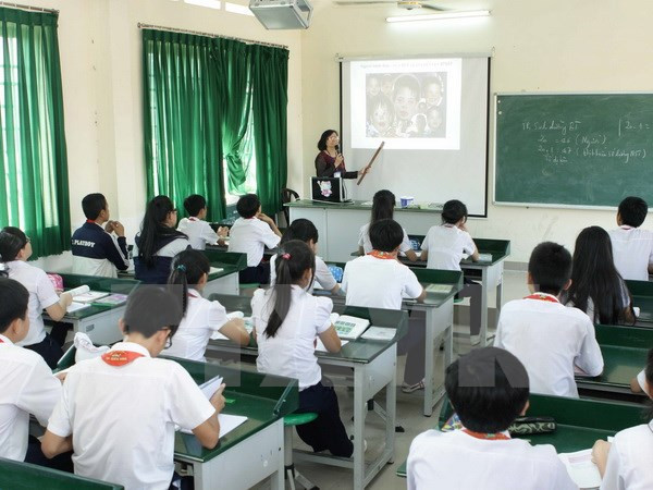 Promueven igualdad de género y educación infantil en Vietnam ảnh 1