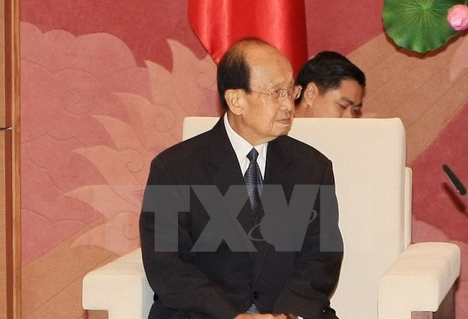 Comités de solidaridad de Laos y Vietnam impulsarán enlaces ảnh 1