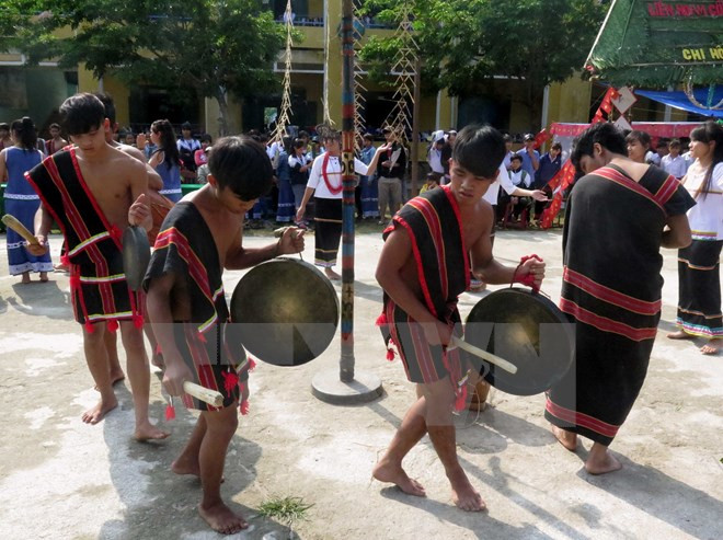 Dispuesta Altiplanicie Occidental vietnamita a acoger festivales de café y gongs ảnh 1 Dispuesta Altiplanicie Occidental vietnamita a acoger festivales de café y gongs ảnh 1