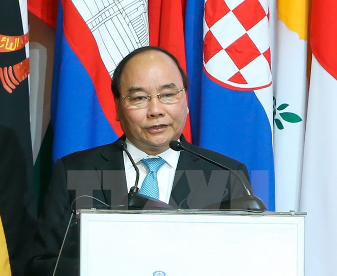 Vietnam: Diálogo y cooperación en ASEM deben servir para desarrollo sostenible ảnh 1 Vietnam: Diálogo y cooperación en ASEM deben servir para desarrollo sostenible ảnh 1
