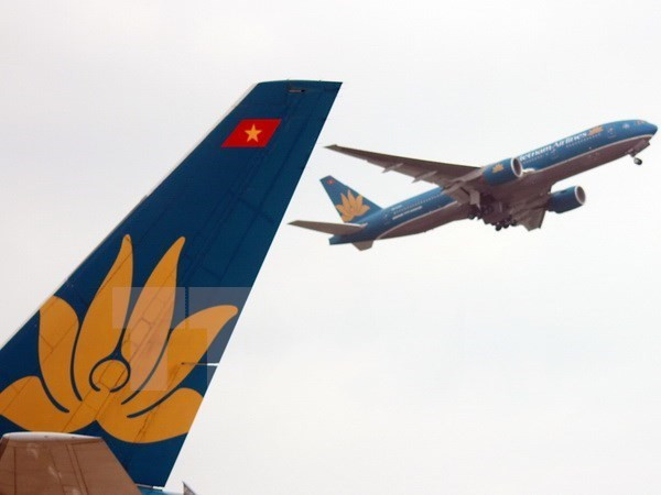 Vietnam Airlines entre las más progresivas aerolíneas del mundo 2016 ảnh 1 Vietnam Airlines entre las más progresivas aerolíneas del mundo 2016 ảnh 1