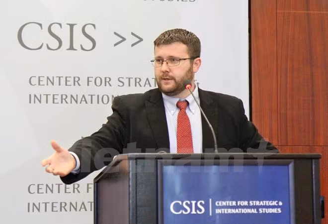 Fallo de PCA es estímulo para resolver disputas en Mar del Este, valora CSIS ảnh 1