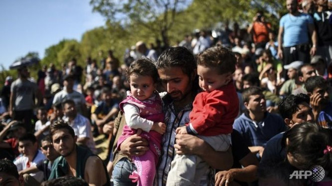 Malasia recibe a 68 refugiados sirios ảnh 1 Malasia recibe a 68 refugiados sirios ảnh 1