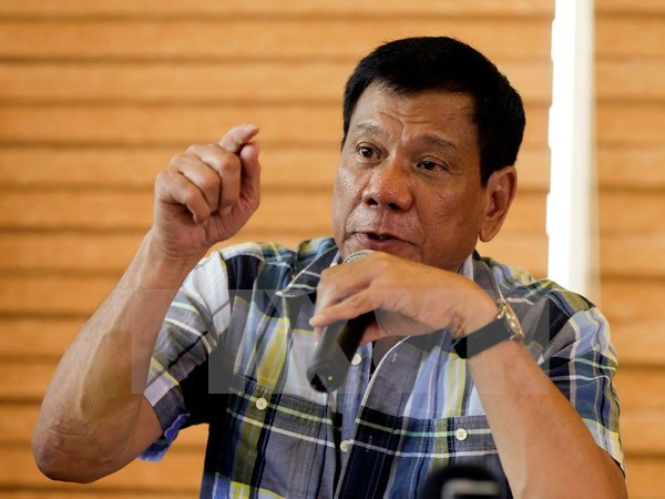 Rodrigo Duterte gana presidencia de Filipinas ảnh 1 Rodrigo Duterte gana presidencia de Filipinas ảnh 1