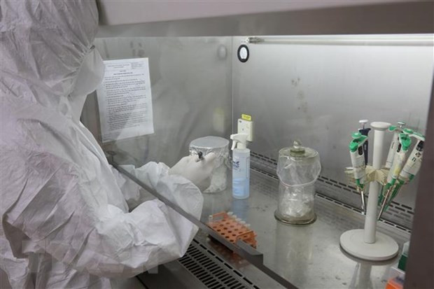 Suma 57 cifra de casos de COVID-19 en Vietnam ảnh 1 Suma 57 cifra de casos de COVID-19 en Vietnam ảnh 1