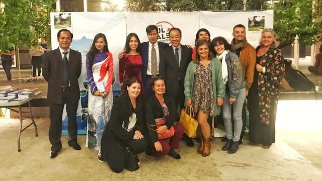 Universidad de Francia lanza diploma en estudios sobre Vietnam ảnh 1 Universidad de Francia lanza diploma en estudios sobre Vietnam ảnh 1