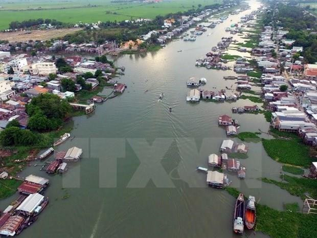 Invierte aseguradora japonesa Dai-ichi Life en región del Mekong ảnh 1 Invierte aseguradora japonesa Dai-ichi Life en región del Mekong ảnh 1