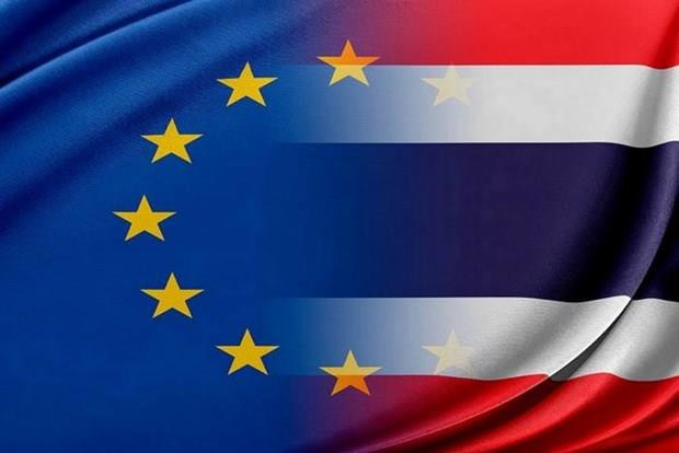 Se prepara la Unión Europea para reanudar conversaciones comerciales con Tailandia ảnh 1