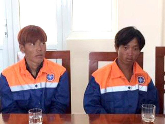 Embarcación de Panamá rescata a pescadores vietnamitas accidentados en el mar ảnh 1  Embarcación de Panamá rescata a pescadores vietnamitas accidentados en el mar ảnh 1