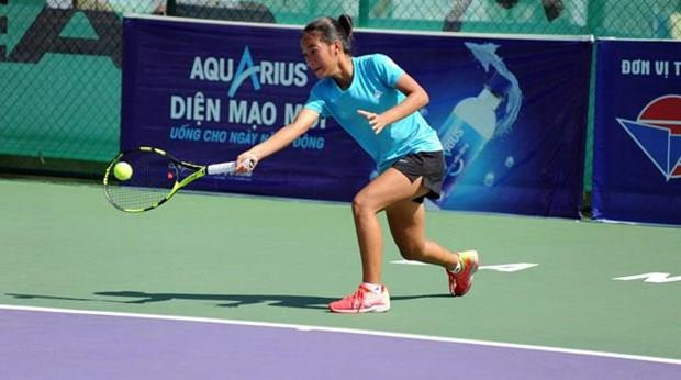 Celebran en Da Nang el Campeonato asiático de Tenis sub14 - grado A ảnh 1 Celebran en Da Nang el Campeonato asiático de Tenis sub14 - grado A ảnh 1