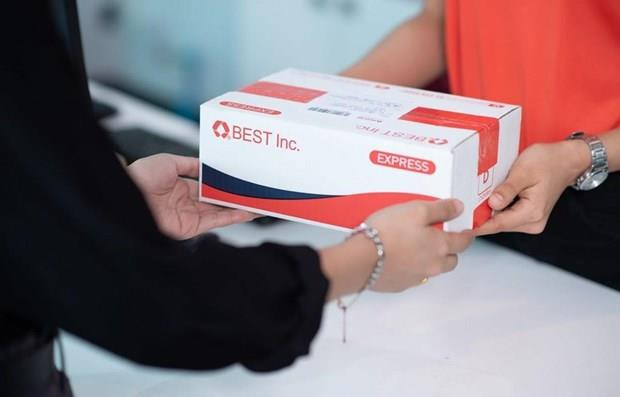 Empresa china de logística emprende servicios de mensajería en Ciudad Ho Chi Minh ảnh 1 Empresa china de logística emprende servicios de mensajería en Ciudad Ho Chi Minh ảnh 1