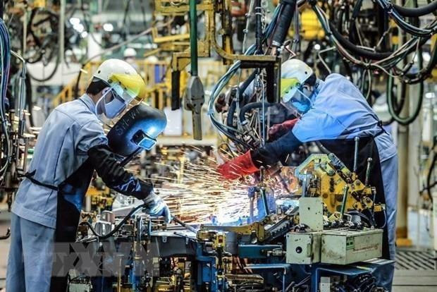Vietnam: punto brillante en atracción de inversiones extranjeras en ASEAN ảnh 1 Vietnam: punto brillante en atracción de inversiones extranjeras en ASEAN ảnh 1