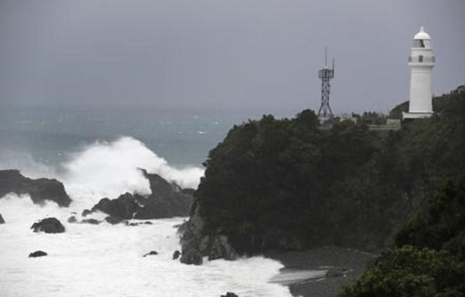 Rescatan un marinero vietnamita tras naufragio en Japón ảnh 1 Rescatan un marinero vietnamita tras naufragio en Japón ảnh 1