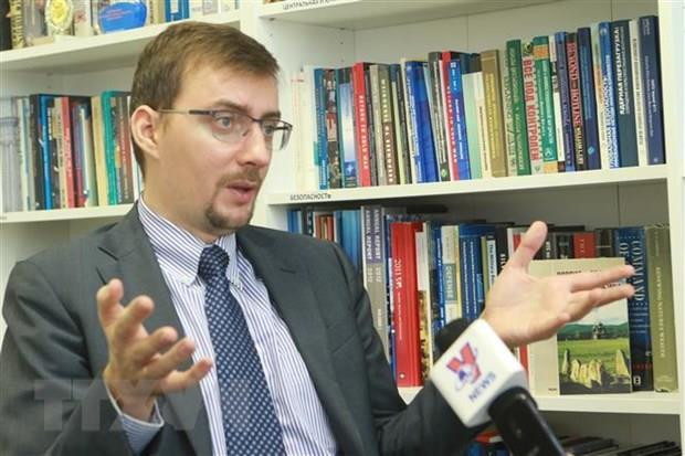 Califican a Vietnam como socio natural de Rusia en su política hacia el Este ảnh 1 Califican a Vietnam como socio natural de Rusia en su política hacia el Este ảnh 1
