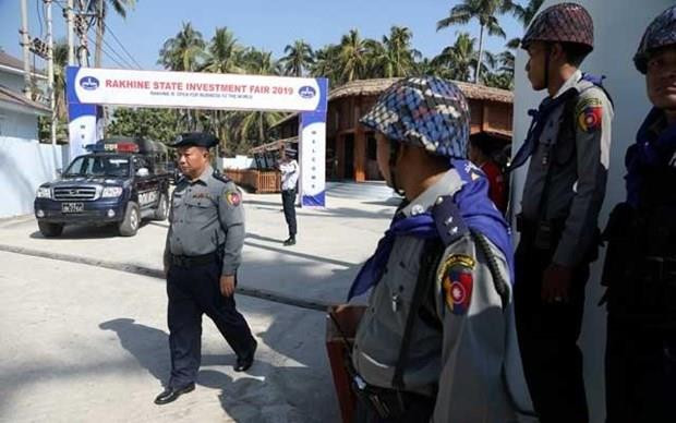 Myanmar: 31 pasajeros secuestrados por insurgentes en el estado de Rakhine ảnh 1 Myanmar: 31 pasajeros secuestrados por insurgentes en el estado de Rakhine ảnh 1