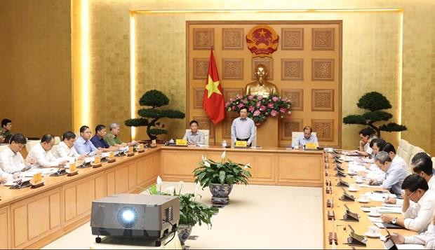 Se enfrasca Vietnam en prepararse para Año de ASEAN 2020 ảnh 1 Se enfrasca Vietnam en prepararse para Año de ASEAN 2020 ảnh 1