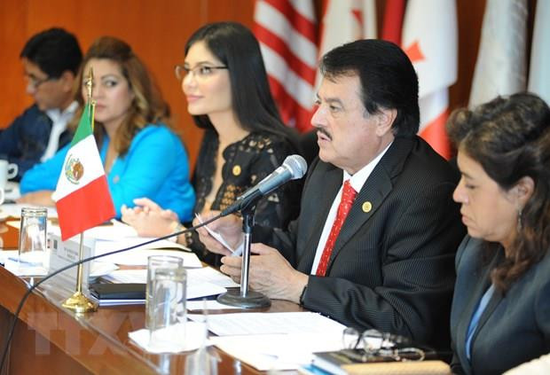 Intercambian Vietnam y México experiencias legislativas en asuntos culturales y educativos ảnh 2