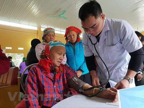 Vietnam entre países con mayor ritmo de envejecimiento del mundo ảnh 1