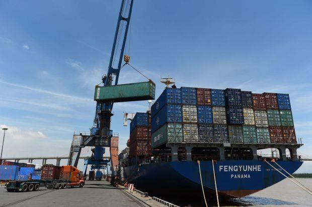 Regresan las inversiones chinas a la ASEAN ảnh 1