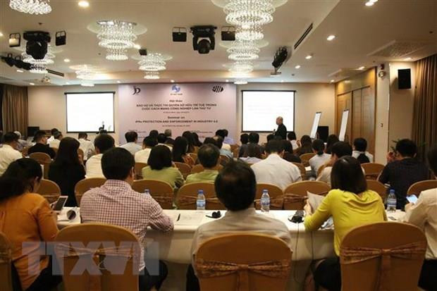 Debaten en Vietnam sobre protección de la propiedad intelectual ảnh 1 Debaten en Vietnam sobre protección de la propiedad intelectual ảnh 1