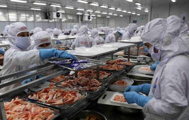 Señal alentadora para exportaciones de Vietnam a China ảnh 1 Señal alentadora para exportaciones de Vietnam a China ảnh 1