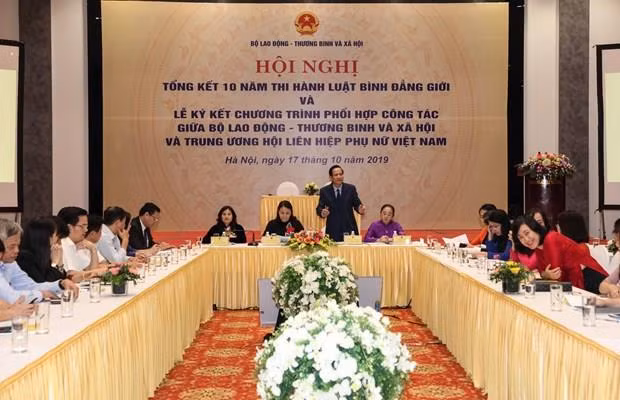 Proyectan en Vietnam impulsar el empoderamiento de las mujeres ảnh 1