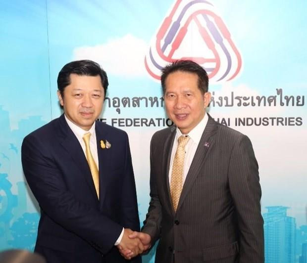 Busca Tailandia convertirse en centro de innovación digital en la ASEAN ảnh 1 Busca Tailandia convertirse en centro de innovación digital en la ASEAN ảnh 1