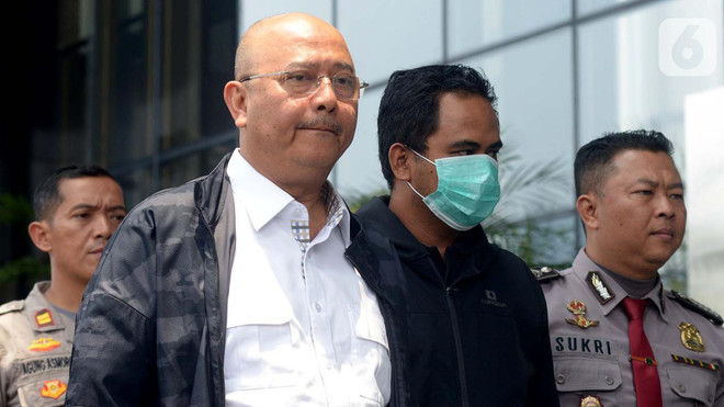 Detuvo Indonesia a decenas de funcionarios corruptos ảnh 1 Detuvo Indonesia a decenas de funcionarios corruptos ảnh 1
