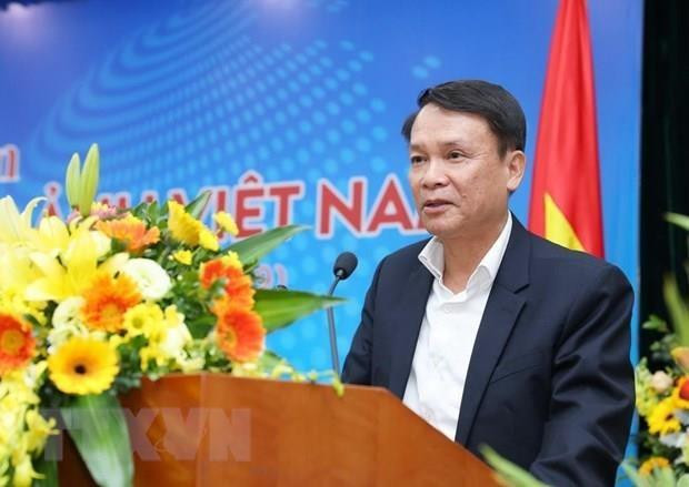 Conmemoran aniversario 65 de primera publicación de la Revista Vietnam ảnh 1 Conmemoran aniversario 65 de primera publicación de la Revista Vietnam ảnh 1