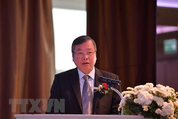 Busca provincia vietnamita de Binh Phuoc estrechar lazos inversionistas con Tailandia ảnh 1 Busca provincia vietnamita de Binh Phuoc estrechar lazos inversionistas con Tailandia ảnh 1