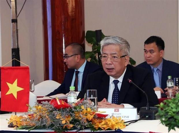 Impulsa Vietnam cooperación con Japón en el alivio de secuelas de guerra ảnh 1 Impulsa Vietnam cooperación con Japón en el alivio de secuelas de guerra ảnh 1