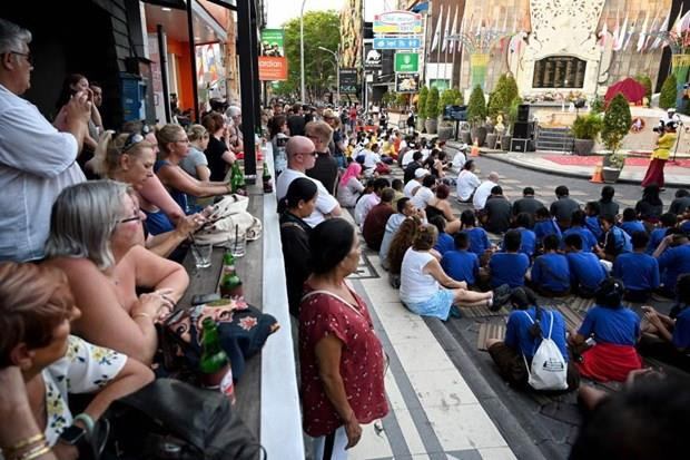 Recuerdan a víctimas de atentados en Bali en 2002 ảnh 1