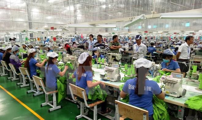 Vietnam avanza en la garantía de derechos de las trabajadoras ảnh 1 Vietnam avanza en la garantía de derechos de las trabajadoras ảnh 1