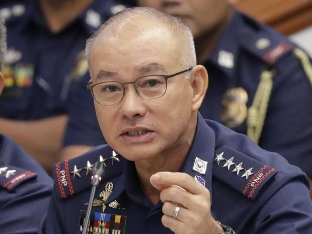 Renuncia jefe policial de Filipinas acusado de permitir reventa de drogas confiscadas ảnh 1 Renuncia jefe policial de Filipinas acusado de permitir reventa de drogas confiscadas ảnh 1